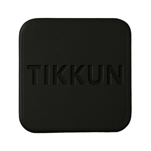 TIKKUN Black