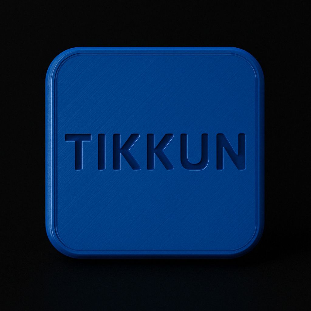 TIKKUN Blue